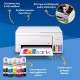 ΠΟΛΥΜΗΧΑΝΗΜΑ INKJET EPSON L3356 (C11CL62412) WHITE ECOTANK ΧΕΙΡΟΚΙΝΗΤΗ ΕΚΤΥΠΩΣΗ 2ης ΌΨΗΣ, WI-FI
